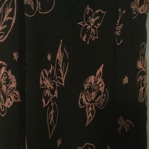 April Cornell Two Piece Tank & Skirt Set